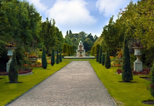 Royal Gardens in Regent's Park